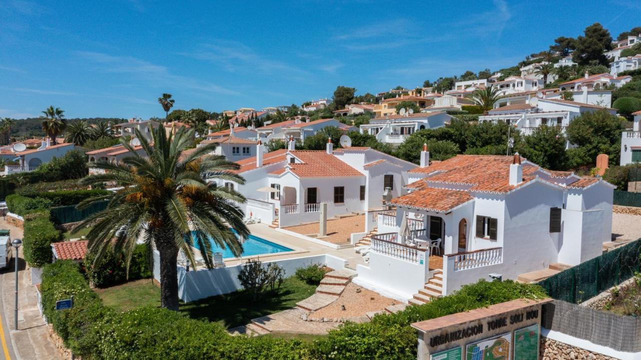 Villas 84 Est & Oest, Son Bou By Menorcarentals Exterior foto