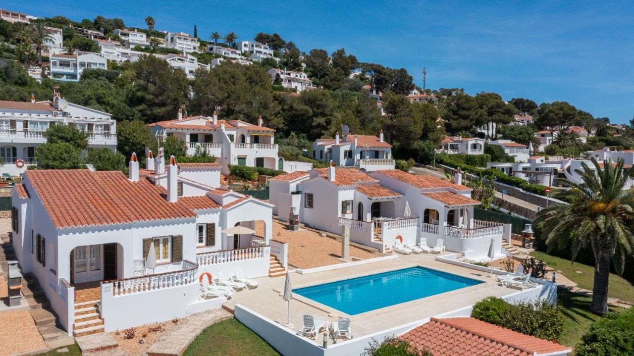 Villas 84 Est & Oest, Son Bou By Menorcarentals Exterior foto